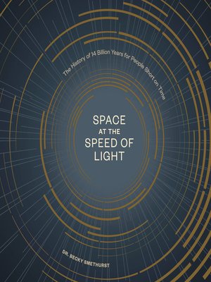 cover image of Space at the Speed of Light